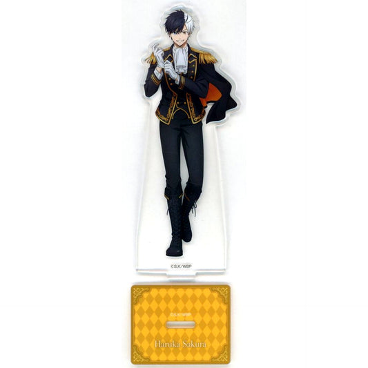 Haruka Sakura Original Acrylic Stand WIND BREAKER FamilyMart Limited [USED]