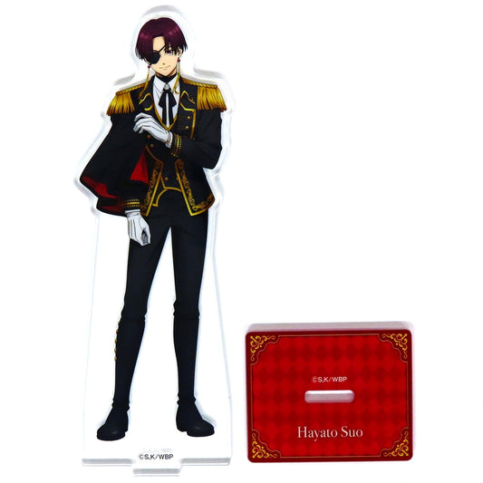 Hayato Suo Original Acrylic Stand WIND BREAKER FamilyMart Limited [USED]