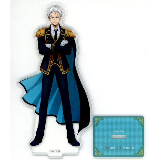 Hajime Umemiya Original Acrylic Stand WIND BREAKER FamilyMart Limited [USED]