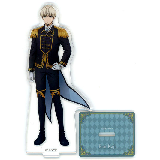 Ren Kaji Original Acrylic Stand WIND BREAKER FamilyMart Limited [USED]