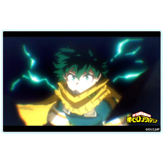 Izuku Midoriya Type A My Hero Academia Scene Shot Acrylic Block Izuku Midoriya Ver. [USED]