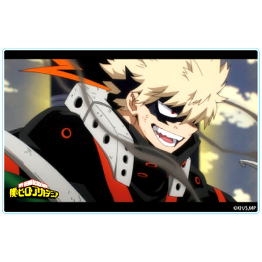 Katsuki Bakugo Type A My Hero Academia Scene Shot Acrylic Block Katsuki Bakugo Ver. [USED]