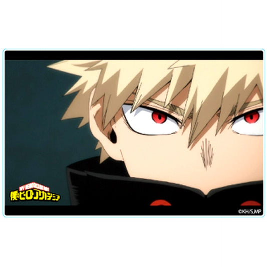 Katsuki Bakugo Type B My Hero Academia Scene Shot Acrylic Block Katsuki Bakugo Ver. [USED]