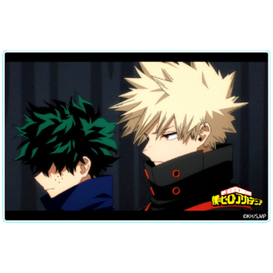 Katsuki Bakugo F My Hero Academia Trading Scene Shot Acrylic Block Katsuki Bakugo Ver. [USED]