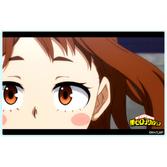 Ochaco Uraraka B My Hero Academia Trading Scene Shot Acrylic Block Ochaco Uraraka Ver. [USED]