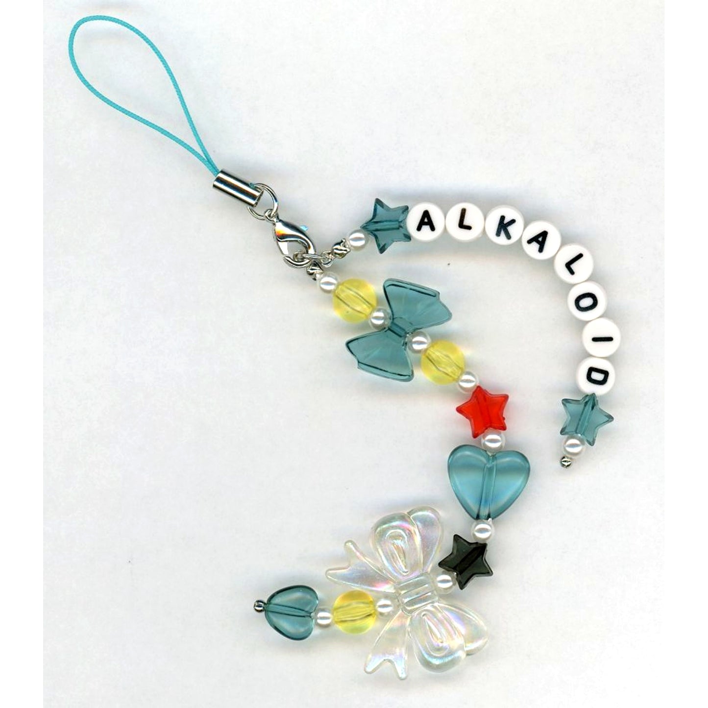 Alkaloid Ensemble Stars!! Gira Deco Idol Series Unit Bead Strap [USED]