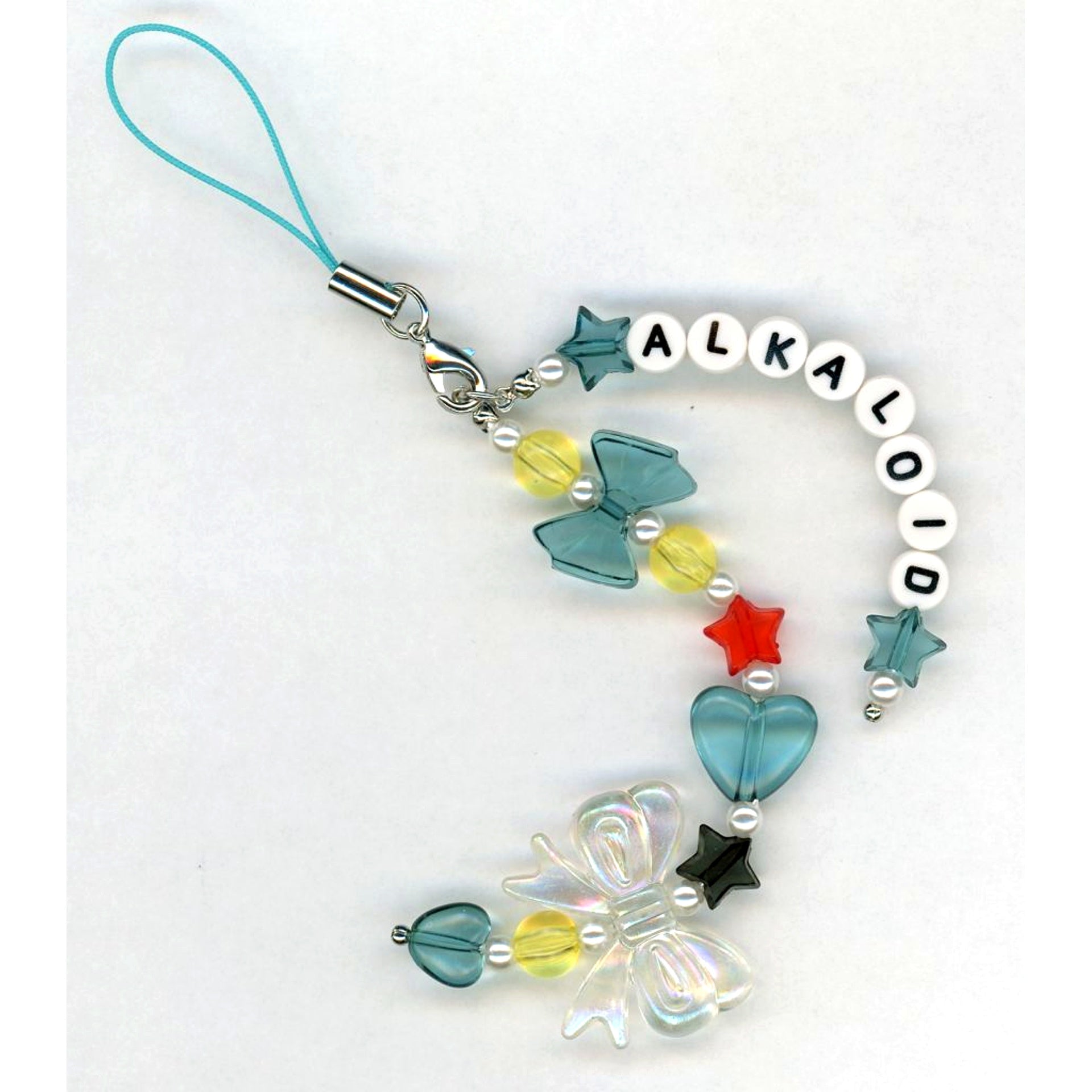 Alkaloid Ensemble Stars!! Gira Deco Idol Series Unit Bead Strap [USED]