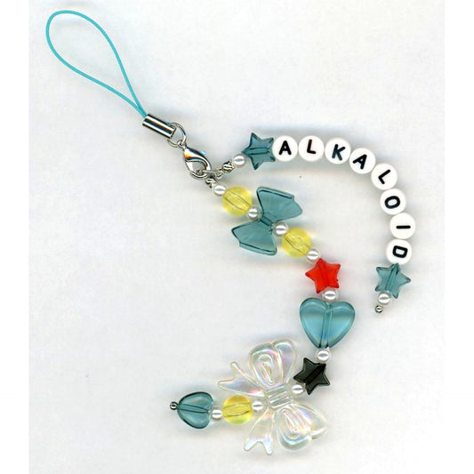 Alkaloid Ensemble Stars!! Gira Deco Idol Series Unit Bead Strap [USED]