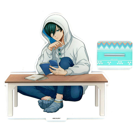 Rin Itoshi Acrylic Stand Taking a Break Ver. Blue Lock [USED]
