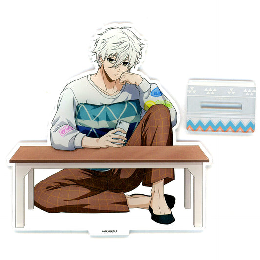 Seishiro Nagi Take a Break Ver. Acrylic Stand Blue Lock [USED]