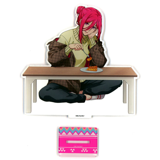 Hyoma Chigiri Blue Lock Acrylic Stand Resting Ver. [USED]