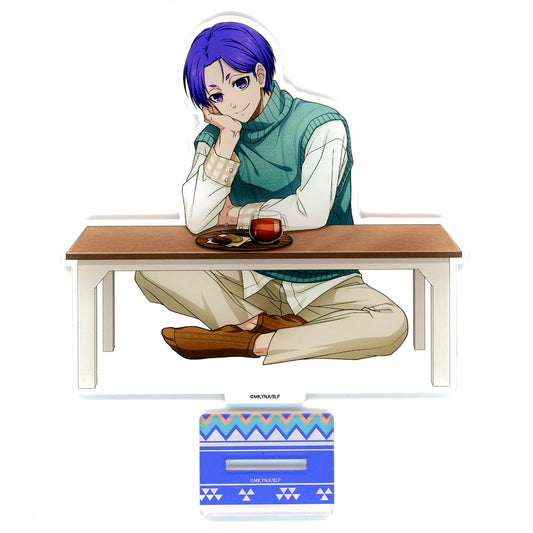 Reo Mikage Take a Break Ver. Acrylic Stand Blue Lock [USED]