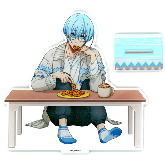 Yo Hiori Acrylic Stand Taking a Break Ver. Blue Lock [USED]