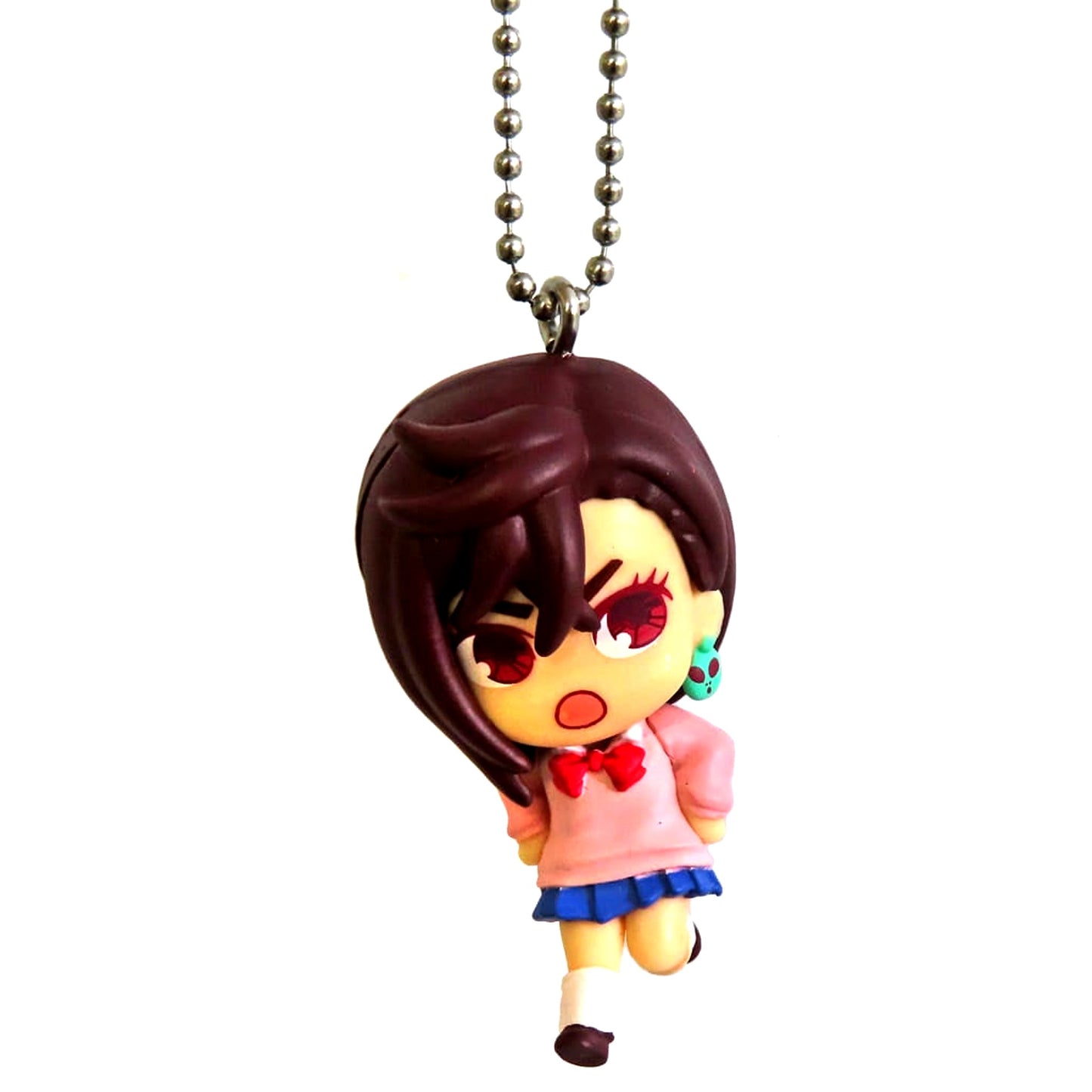 Dandadan Momo DefoFig! Keyholder [USED]