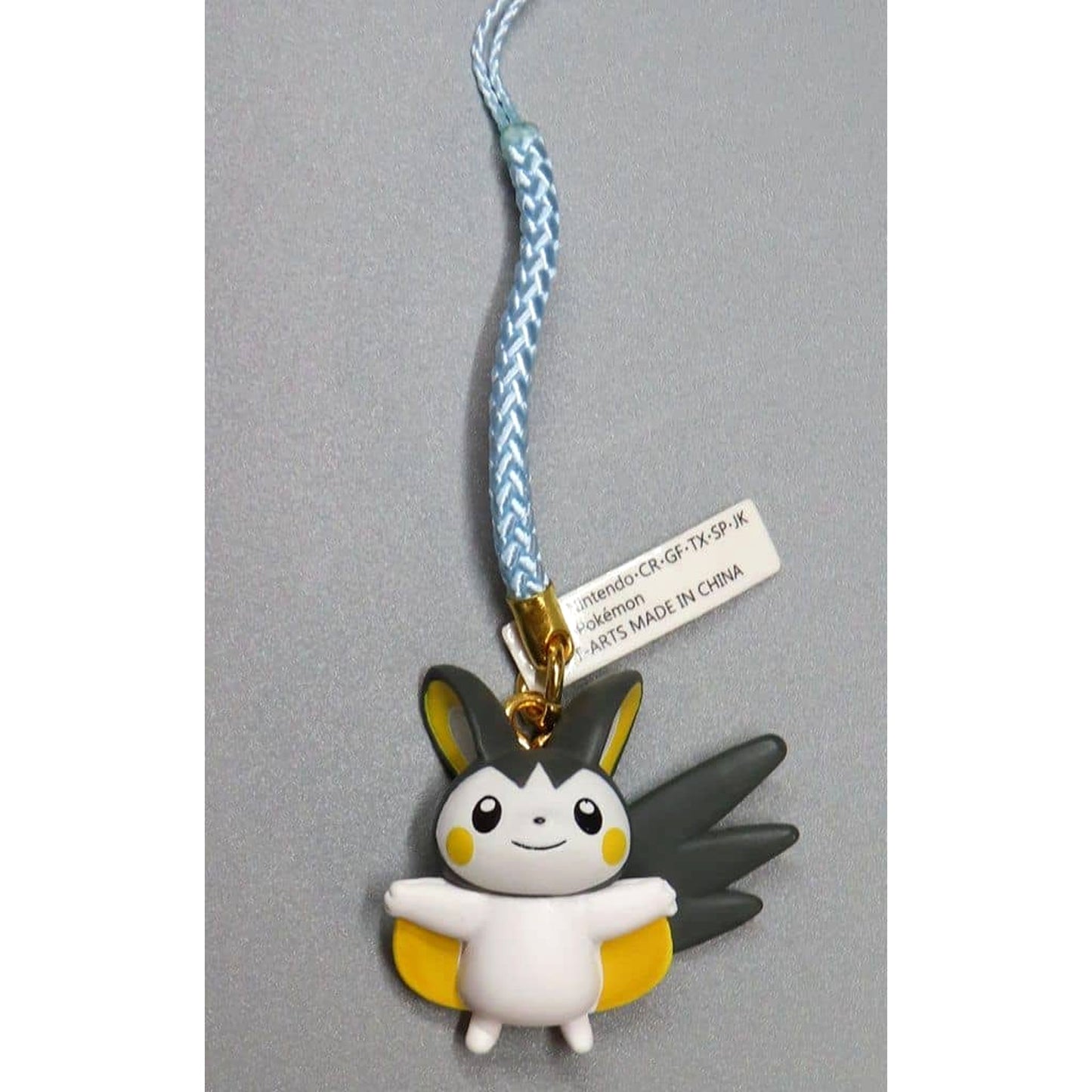 Pokemon Emolga Pokemon Netsuke Mascot Sky Soaring Mascot [USED]