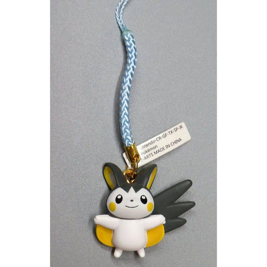 Pokemon Emolga Pokemon Netsuke Mascot Sky Soaring Mascot [USED]