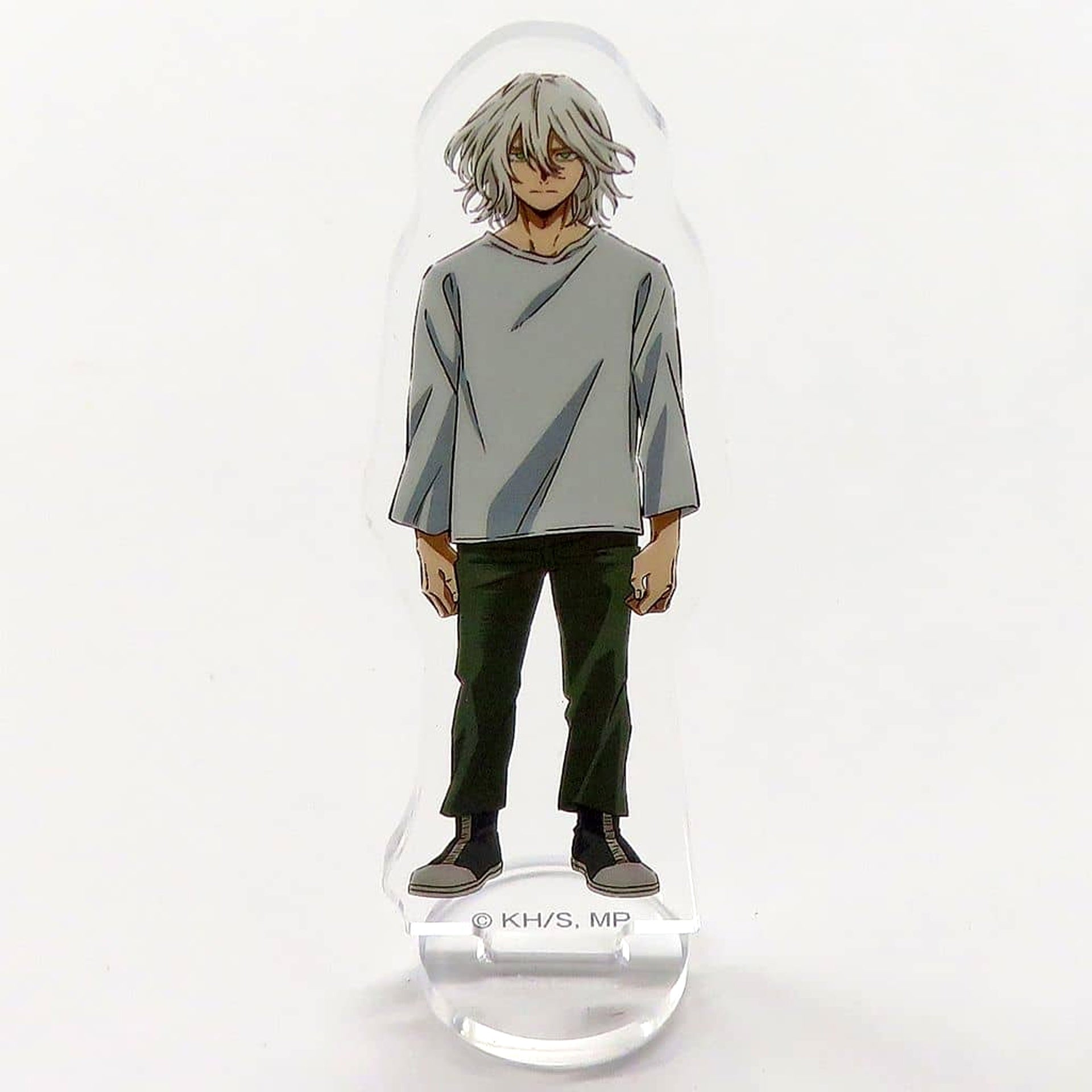 My Hero Academia Yoichi Shigaraki Akustars Vol. 1 Akustars A Acrylic Stand FamilyMart Exclusive Acrylic Stands [USED]