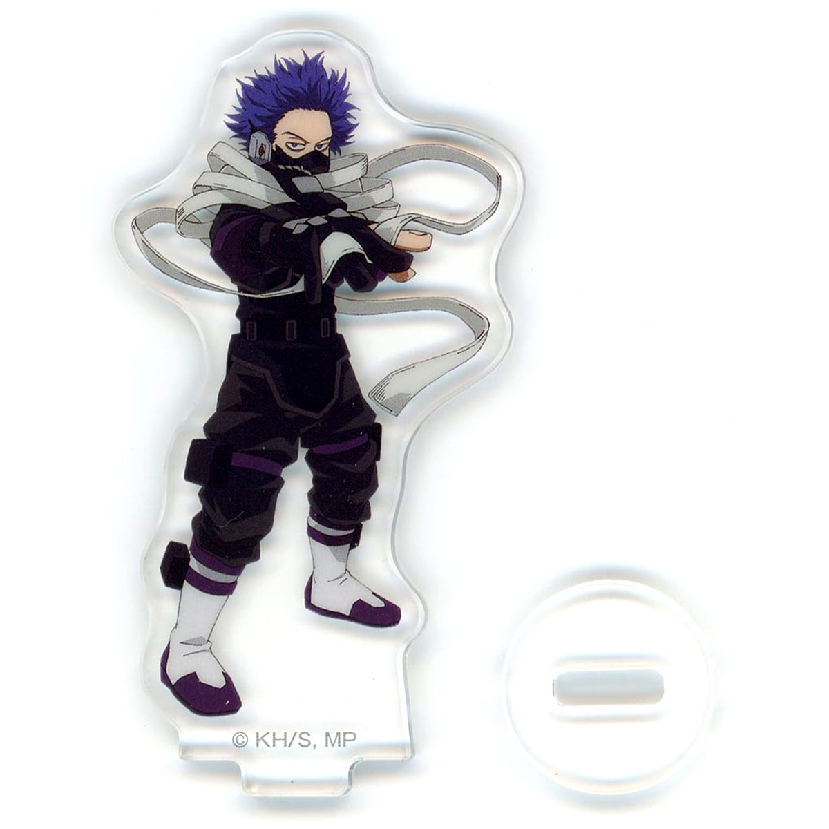 Hitoshi Shinso My Hero Academia Acstars! Vol. 1 Acstars B FamilyMart Limited [USED]