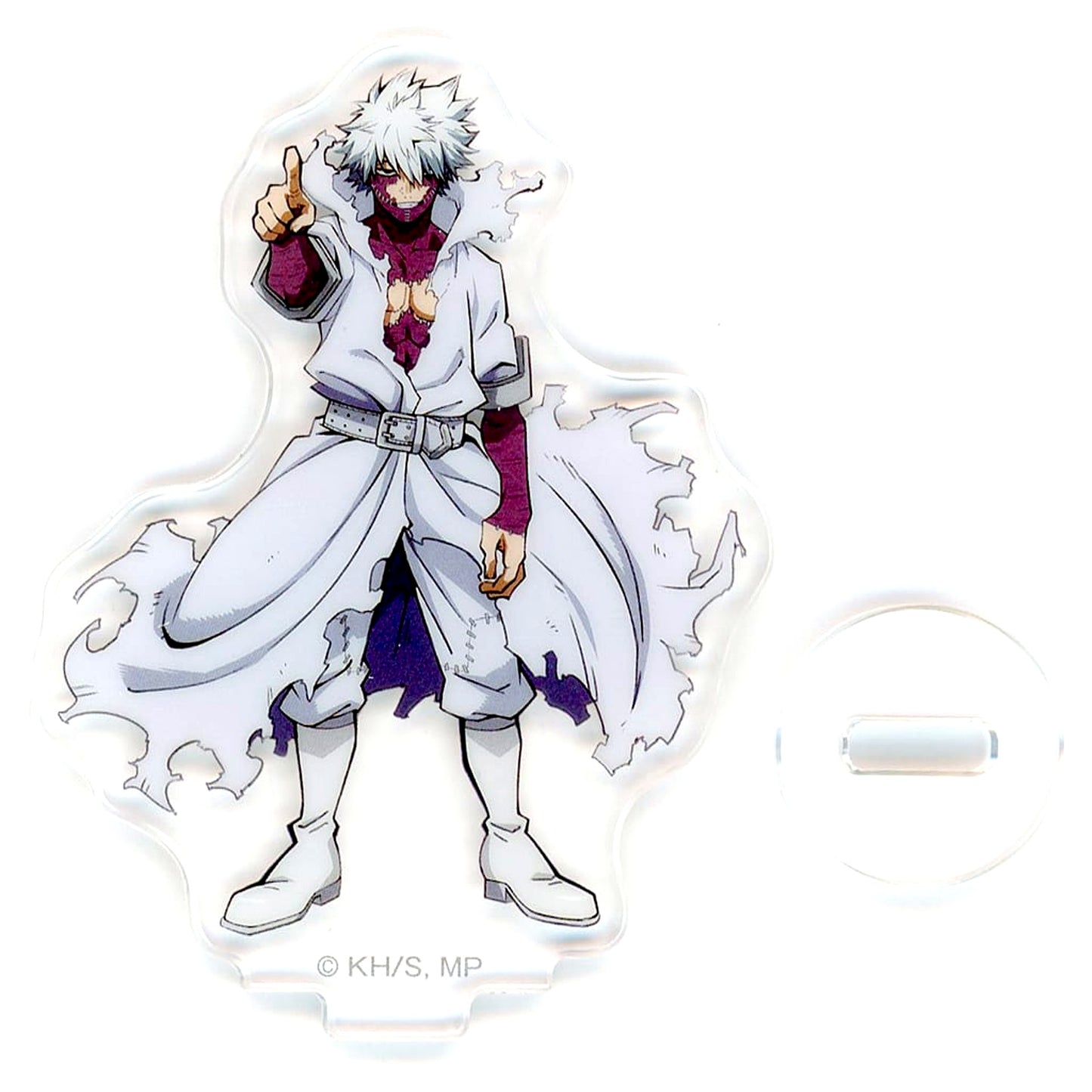 Dabi My Hero Academia Akusutazu! Vol.1 Akusutazu B FamilyMart Limited [USED]