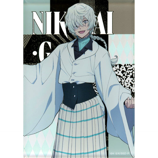 Nikolai G. Acrylic Block Modern Japanese Style Bungo Stray Dogs [USED]