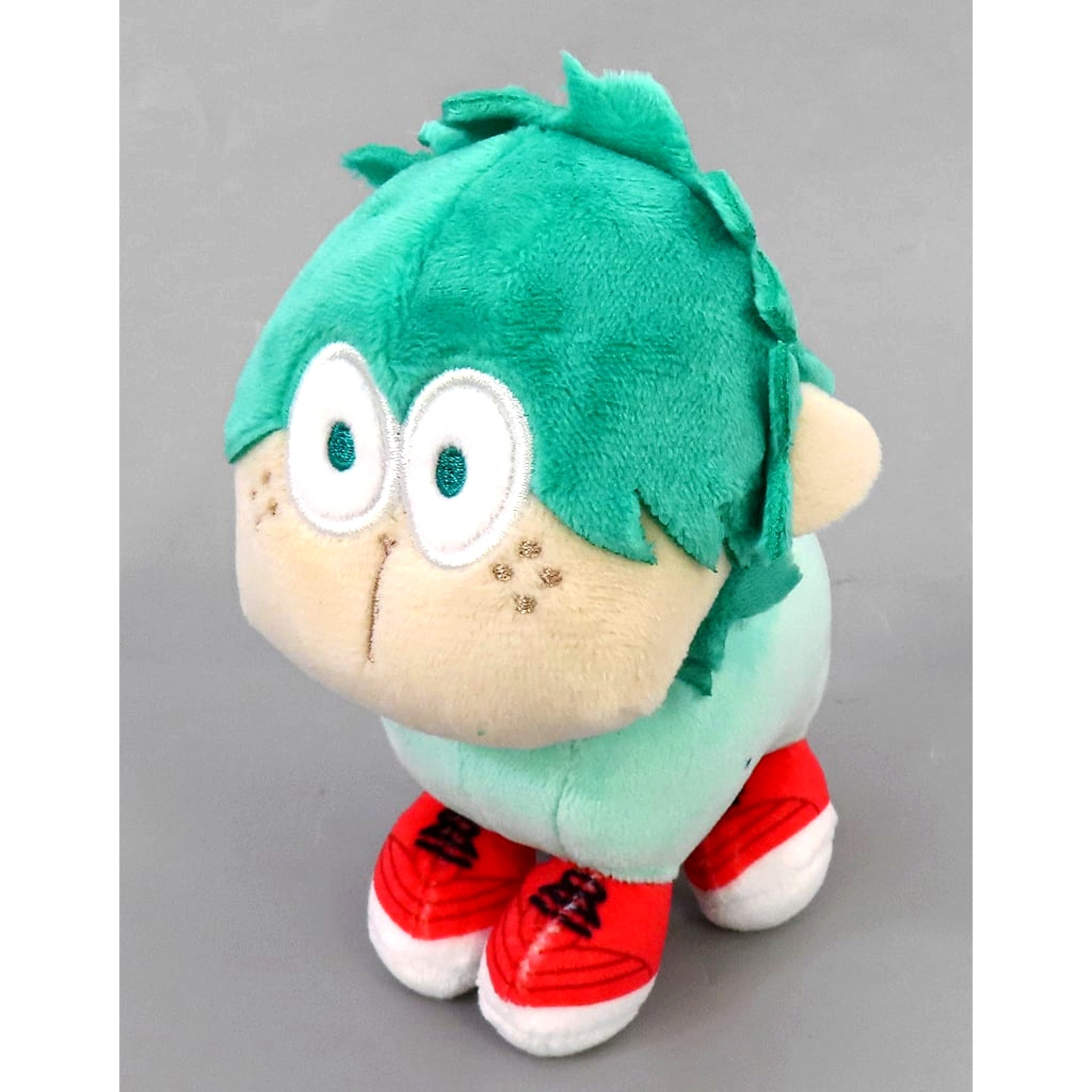 Deku Sheep My Hero Academia MHAnimals Mascot Keychain [USED]