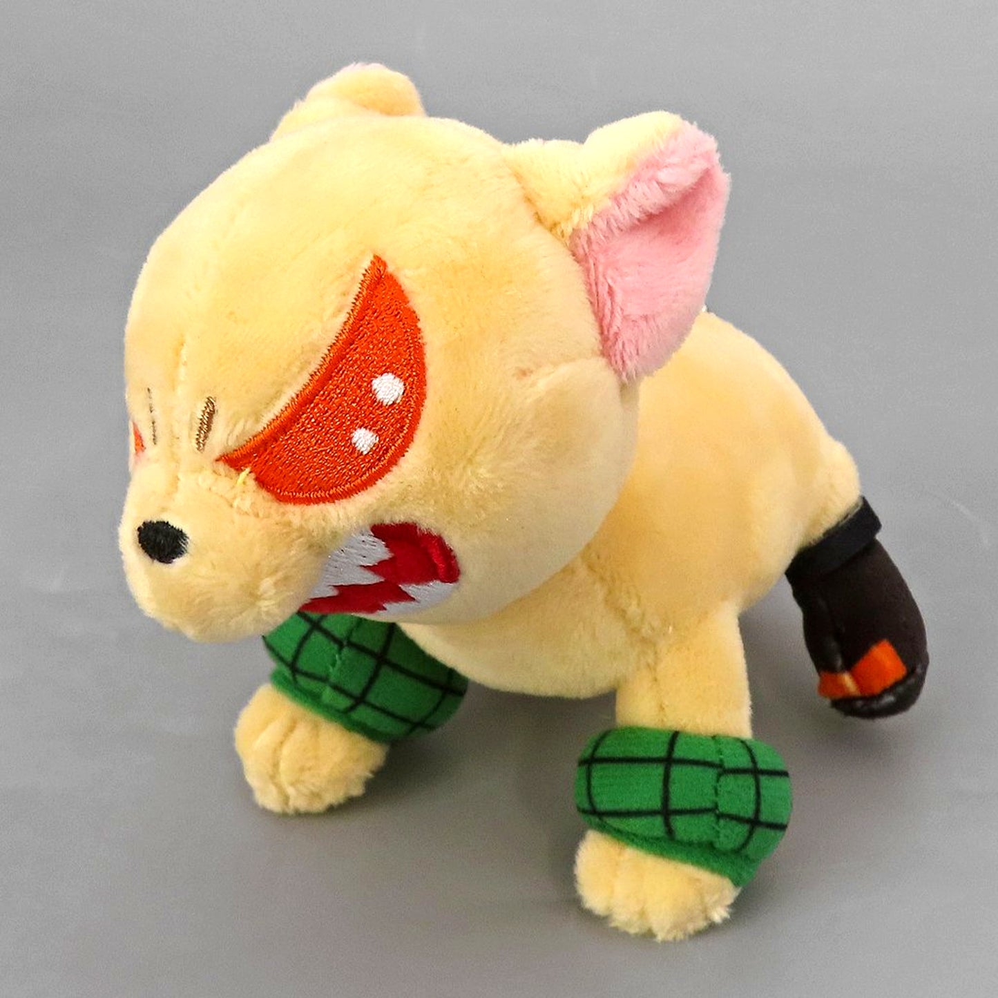 Bakudog My Hero Academia MHAnimals Mascot Keychain [USED]