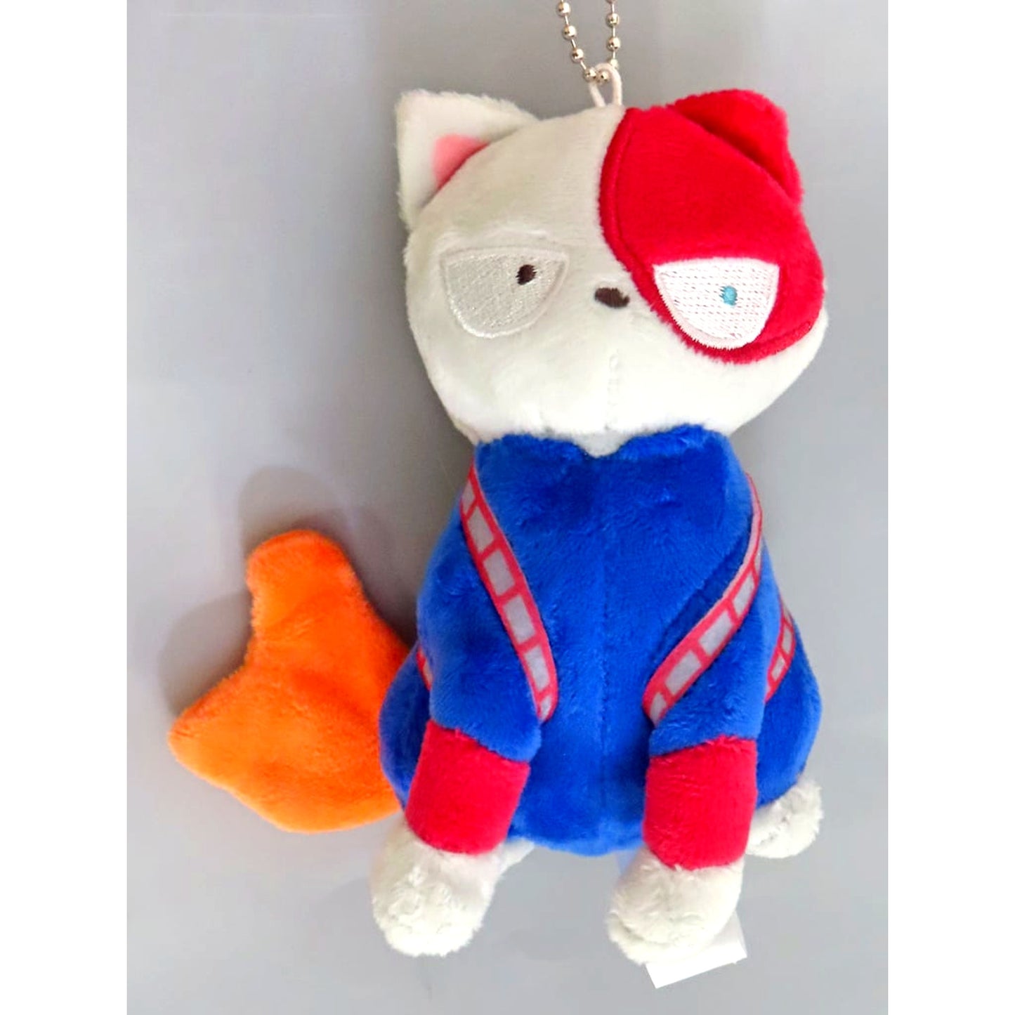 Shoto Cat My Hero Academia MHAnimals Mascot Keychain [USED]