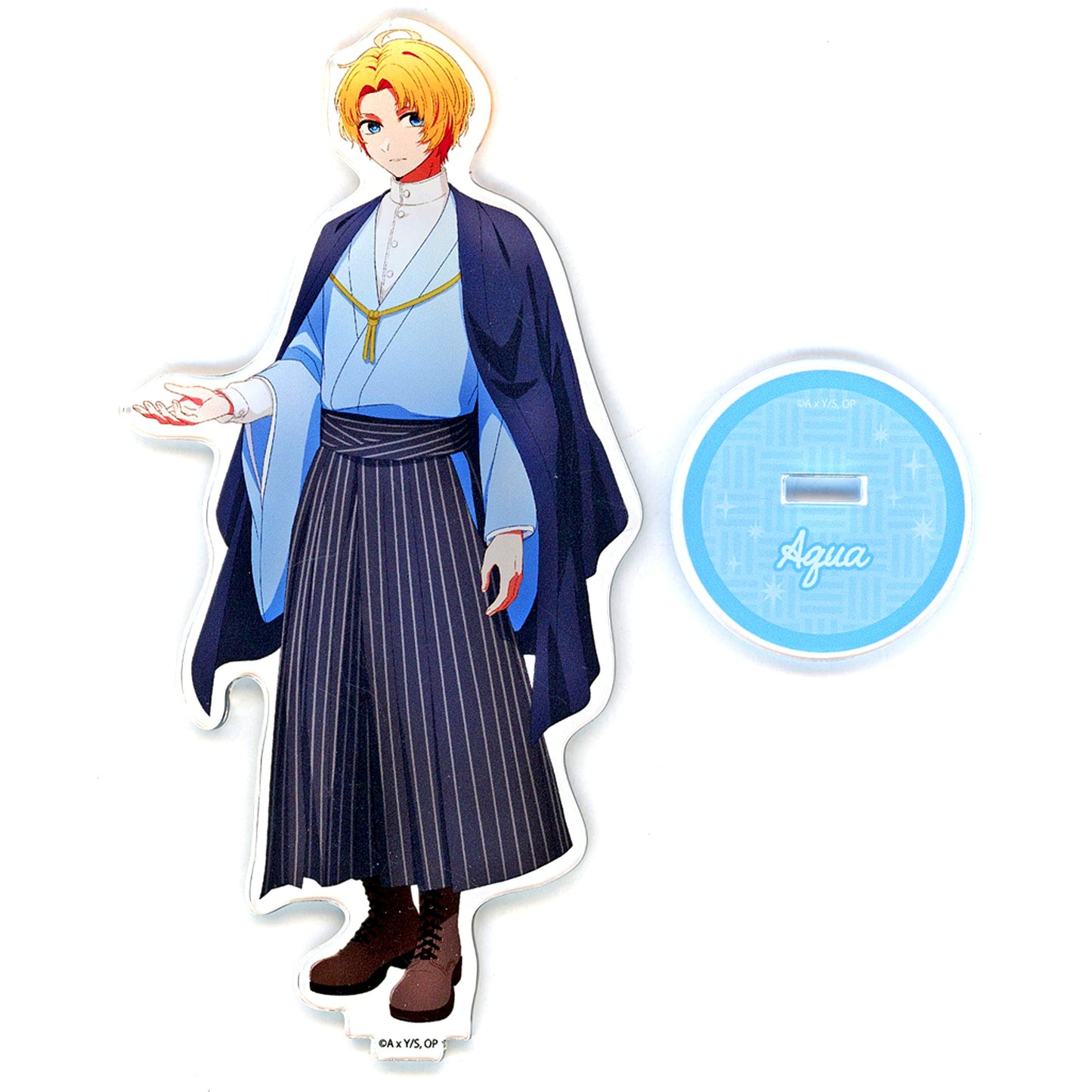 Aqua Hoshino Oshi no Ko Cafe Life-size Acrylic Stand [USED]