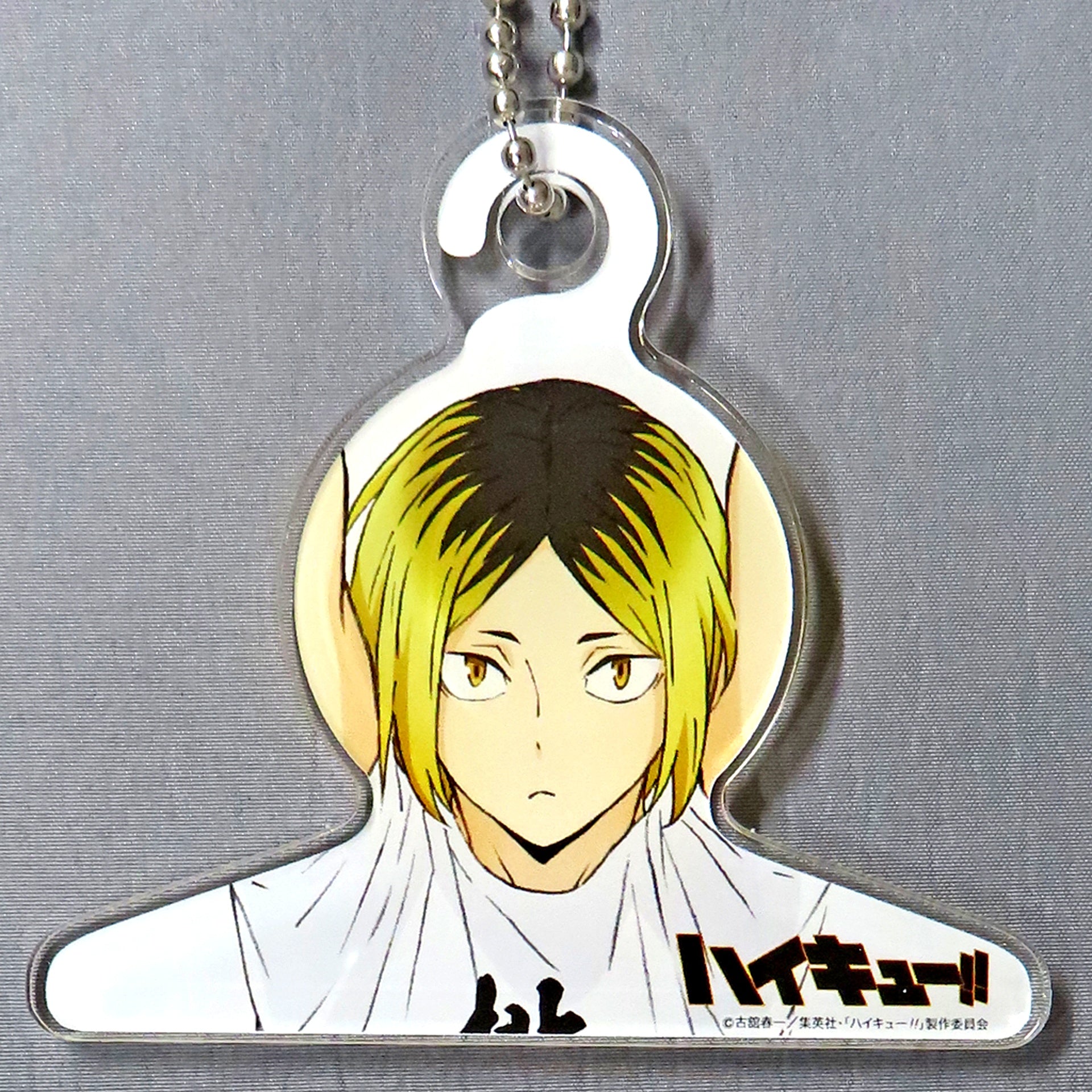 Kenma Kozume Haikyu!! Mini Hanger Acrylic Charm Collection 2021 Drawn Ver. [USED]
