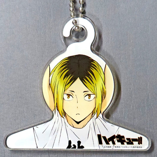 Kenma Kozume Haikyu!! Mini Hanger Acrylic Charm Collection 2021 Drawn Ver. [USED]