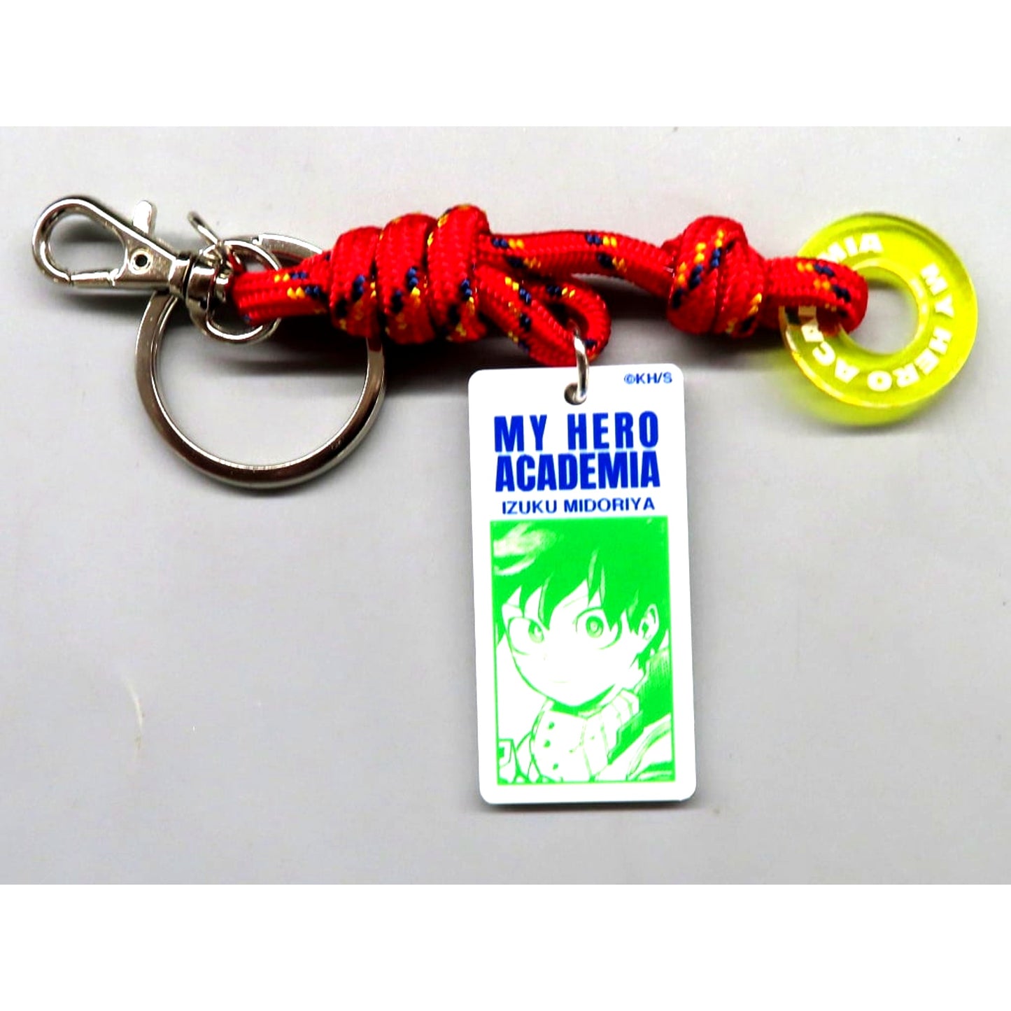 Izuku Midoriya My Hero Academia Weekly Shonen Jump Colorful Charm Collection [USED]