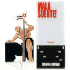 Ikkaku Madarame Bleach The Locus of Brave II Comics Acrylic Stand Vol. 23 [USED]