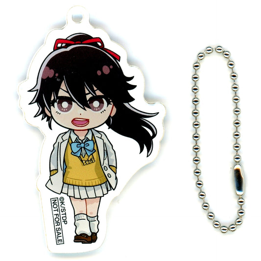 Bambietta Basterbine Bleach x GiGO 2nd Half Bleach Yaki Purchase Bonus Original Acrylic Charm [USED]