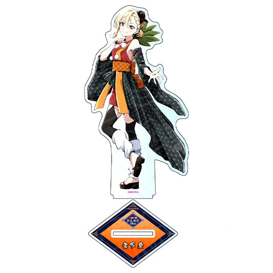 Ai Miyashita Big Acrylic Stand Love Live! Nijigasaki High School Idol Club Pop Up Shop Nijigaku Hyakki Yako [USED]