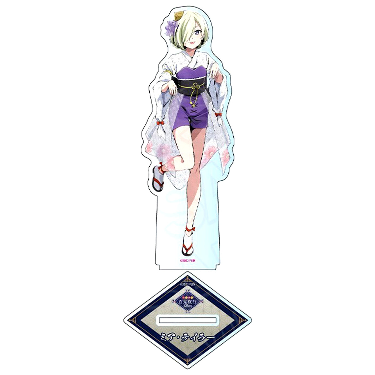 Mia Taylor Love Live! Nijigasaki High School Idol Club Large Acrylic Stand Pop-up Shop [USED]
