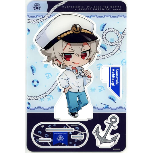 Samatoki Aohitsugi Big Acrylic Stand Hypnosis Mic: Division Rap Battle in SWEETS PARADISE round7 [USED]