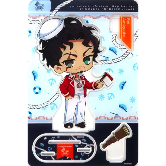 Rei Amayado Big Acrylic Stand Hypnosis Mic: Division Rap Battle in SWEETS PARADISE round7 [USED]