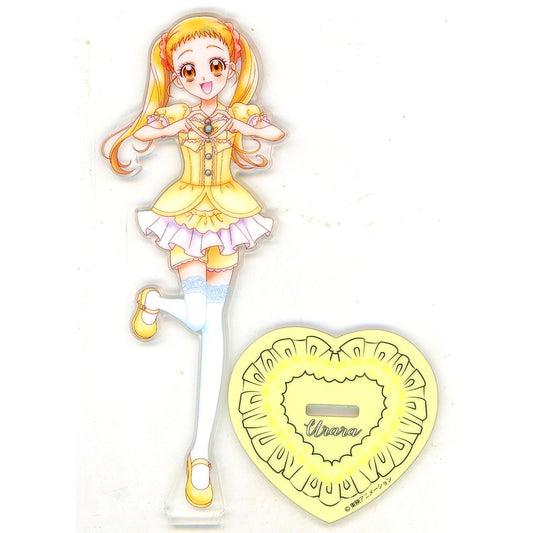 Urara Kasugano Yes! Precure 5 GoGo! x DearMyLove Acrylic Stand [USED]