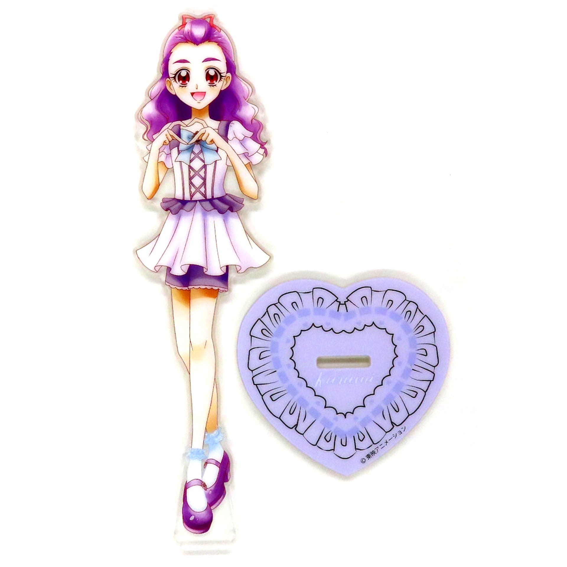 Kurumi Mimino Acrylic Stand Yes! Precure 5 GoGo! x DearMyLove [USED]
