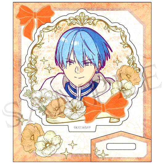 Himmel C Orange Frieren: Beyond Journey's End Vintage Series Mini Acrylic Stand [USED]