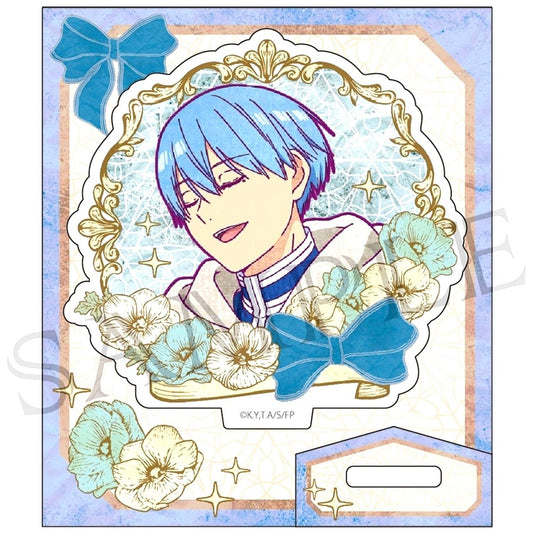 Himmel D Blue Frieren: Beyond Journey's End Vintage Series Mini Acrylic Stand [USED]