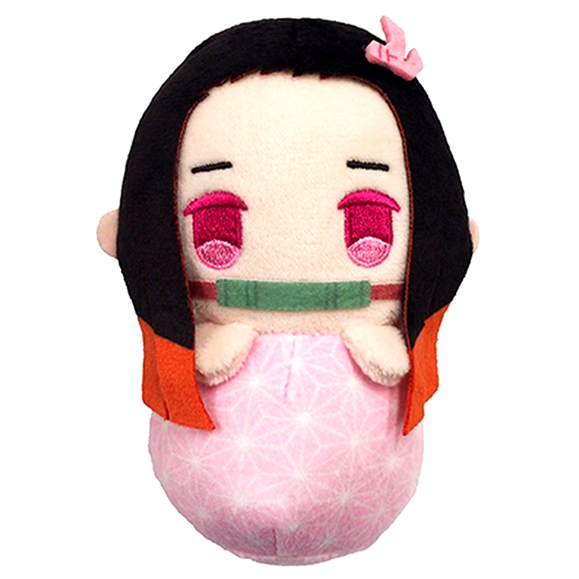 Nezuko Kamado Demon Slayer Kimetsu no Yaiba Pyokonui Vol.1 Plush [USED]