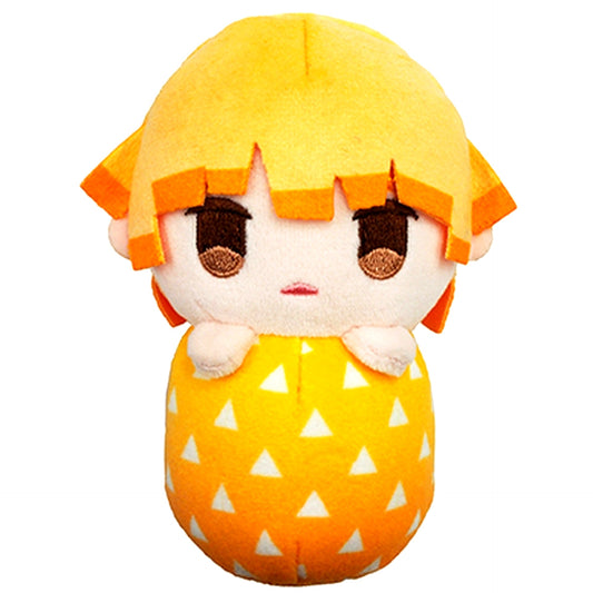 Zenitsu Agatsuma Demon Slayer Kimetsu no Yaiba Pyokonui Plush Vol.1 [USED]