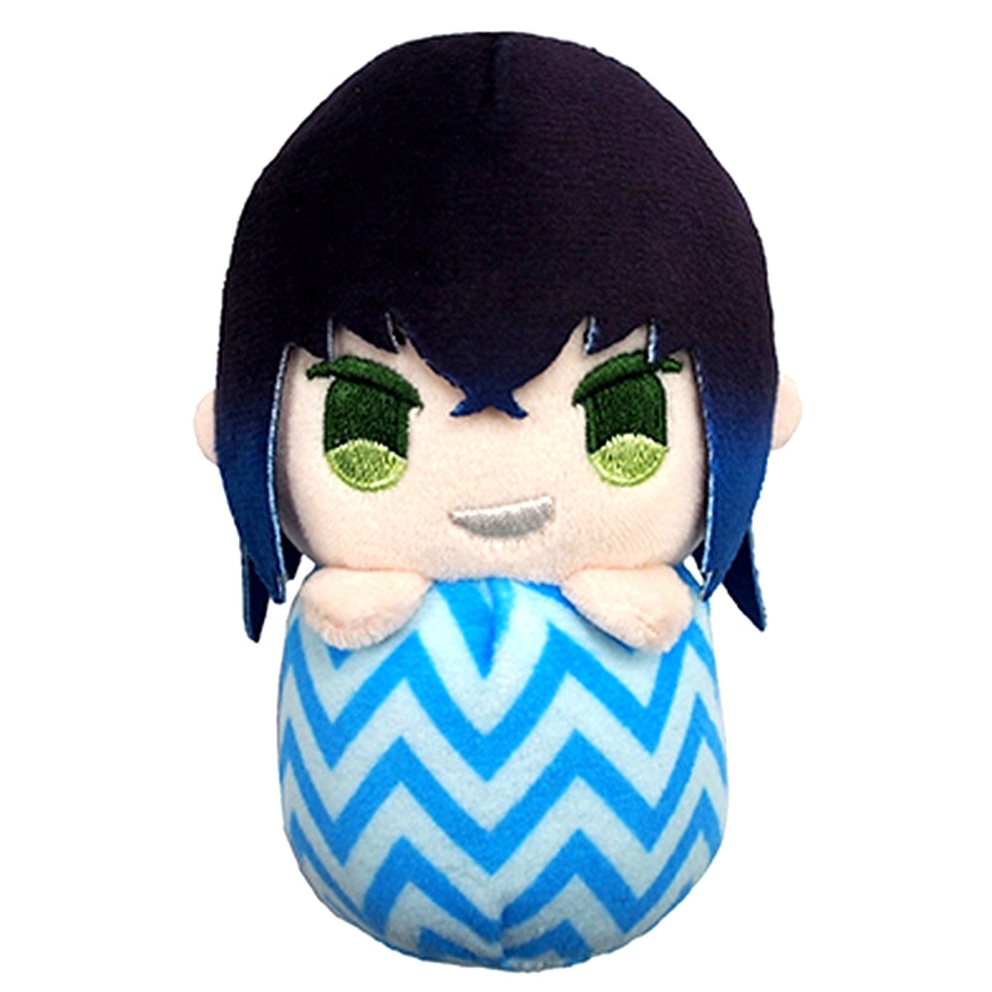 Inosuke Hashibira Demon Slayer Kimetsu no Yaiba Pyokonui Plush Vol.1 [USED]