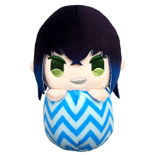 Inosuke Hashibira Demon Slayer Kimetsu no Yaiba Pyokonui Plush Vol.1 [USED]