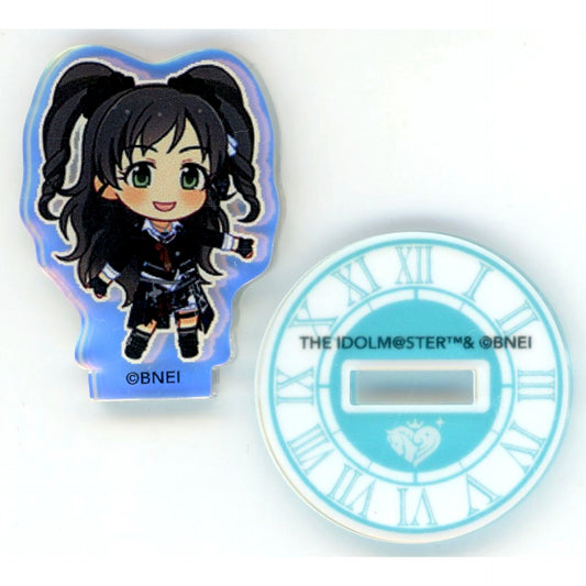 Sora Nonomura The Idolmaster Cinderella Girls Starlight Stage 10th Anniversary Garapon A Prize Official Aurora Mini Mini Acrylic Stand [USED]