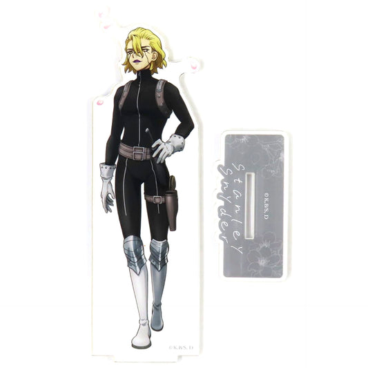 Stanley Snyder Dr. STONE LIMITED SHOP IN Marui 2025 Spring Hanami Theme Acrylic Stand [USED]