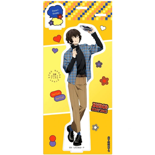 Osamu Dazai Acrylic Stand Bungo Stray Dogs [USED]