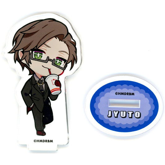 Jyuto Iruma Hypnosis Mic: Division Rap Battle Wendy's First Kitchen Trading Mini Acrylic Stand [USED]