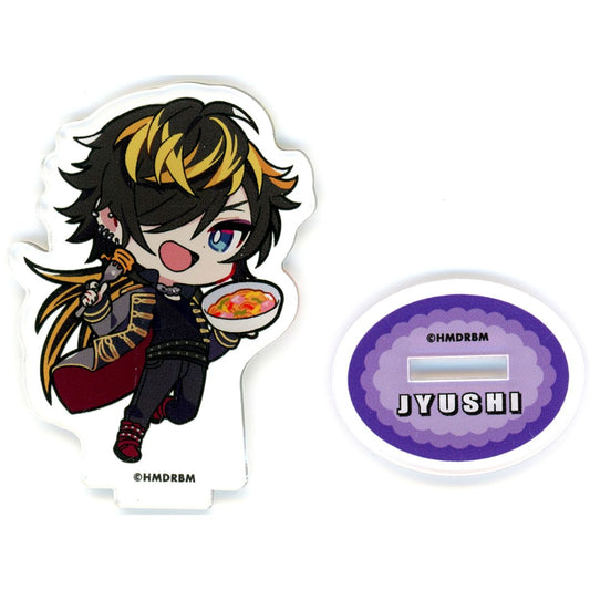 Jyushi Aimono Trading Mini Acrylic Stand Hypnosis Mic: Division Rap Battle x Wendy's First Kitchen [USED]